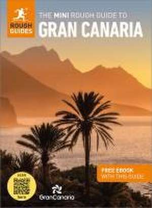 The Mini Rough Guide to Gran Canaria (Travel Guide with Free eBook) de Rough Guides