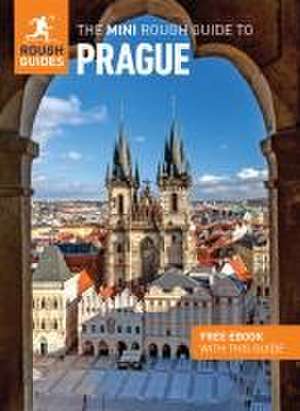 The Mini Rough Guide to Prague: Travel Guide with eBook de Rough Guides