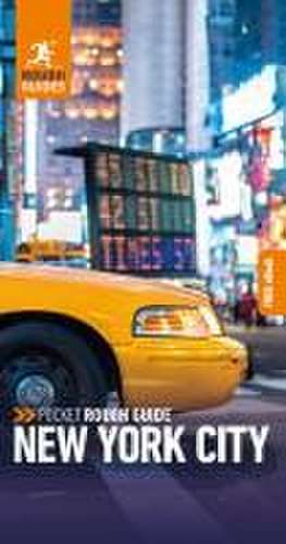 Pocket Rough Guide New York City: Travel Guide with eBook de Rough Guides