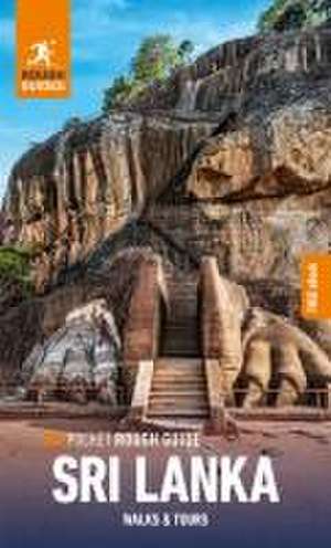 Rough Guides Walks and Tours Sri Lanka: Top 12 Itineraries for Your Trip: Travel Guide with eBook de Rough Guides