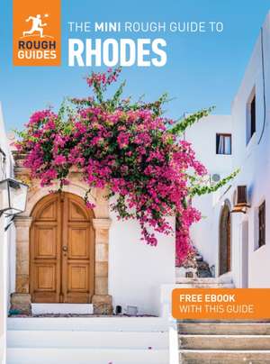 The Mini Rough Guide to Rhodes: Travel Guide with eBook de Rough Guides