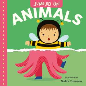 Jumbled Up! Animals de Child's Play