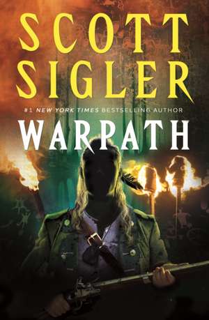 Warpath de Scott Sigler