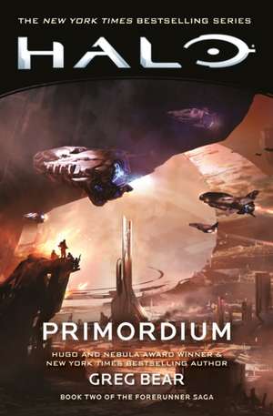 Halo de Greg Bear