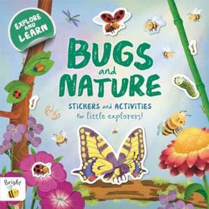 Bugs and Nature de Autumn Publishing