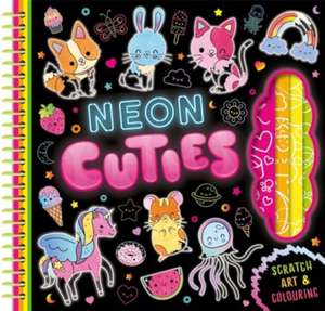 Neon Cuties de Igloo Books