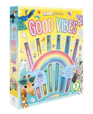 Good Vibes de Igloo Books