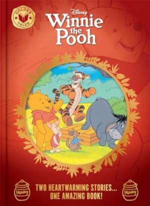 Disney Winnie the Pooh: Golden Tales de Walt Disney