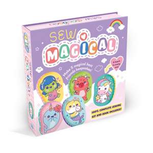Sew Magical de Connie Isaacs