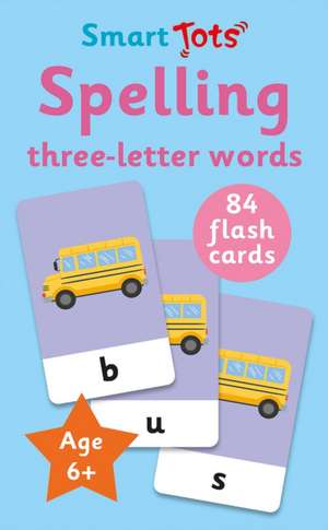Spelling - Three-Letter Words de Robyn Gale