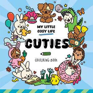 Cuties de Caro van Den Berg