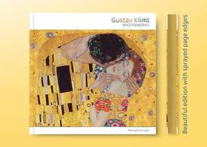 Gustav Klimt: Masterworks de Michael Kerrigan