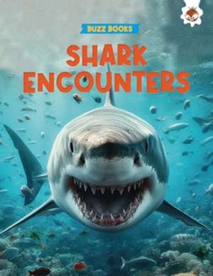 Shark Encounters de Paul Stevenson