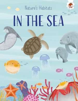 In the Oceans and Seas de Annabel Griffin