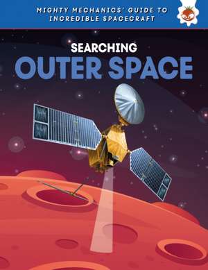 Searching Outer Space de John Allan