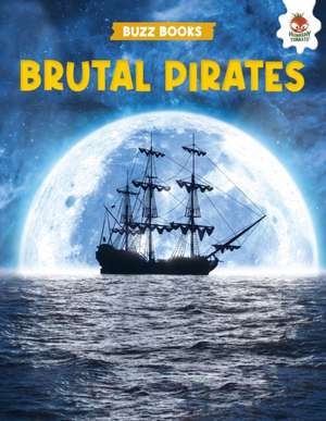 Brutal Pirates de Paul Stevenson