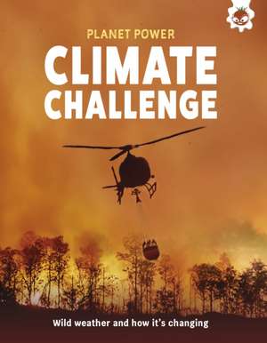 Climate Challenge de Rex Luther