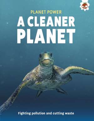 A Cleaner Planet de Rex Luther