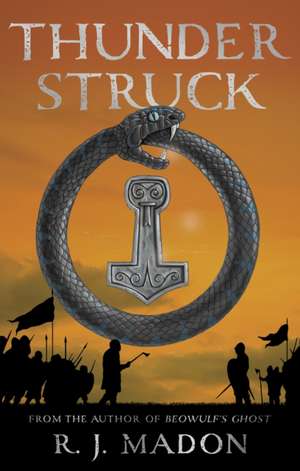 Thunderstruck de R. J. Madon