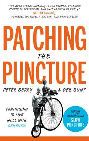 Patching the Puncture de Deb Bunt