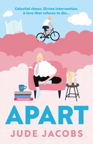 Apart de Jude Jacobs