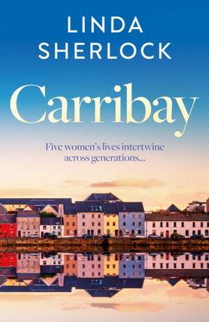 Carribay de Linda Sherlock