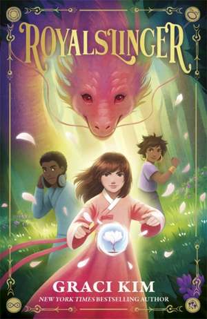 Royalslinger de Graci Kim