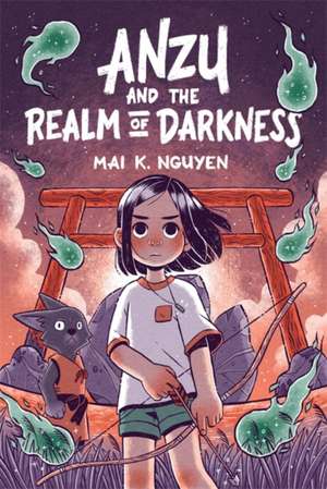 Anzu and the Realm of Darkness de Mai K. Nguyen