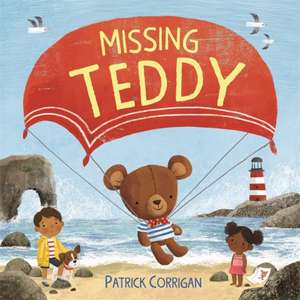 Missing Teddy de Patrick Corrigan