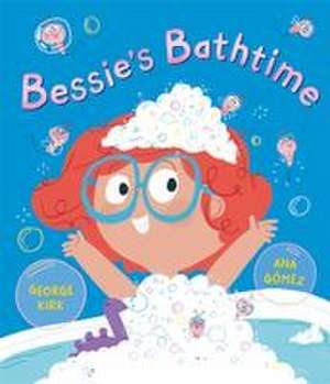 Bessie's Bathtime de George Kirk