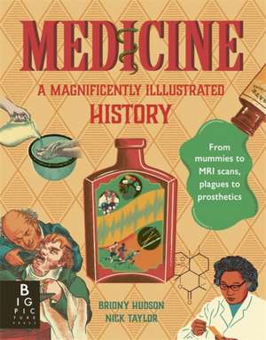 Medicine de Briony Hudson