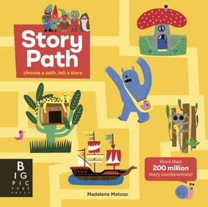 Story Path de Kate Baker