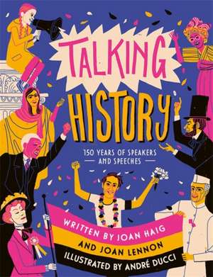 Talking History de Joan Dritsas Haig