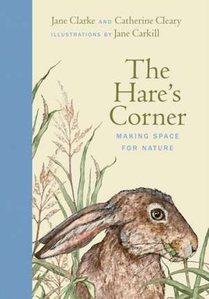 The Hare's Corner de Jane Clarke