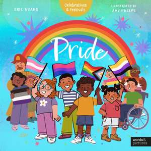 Pride de Eric Huang