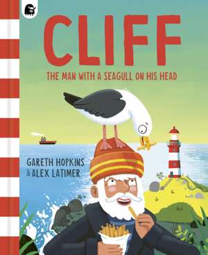 Cliff de Gareth Hopkins