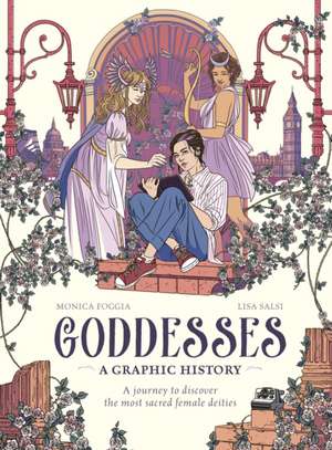 Goddesses de Monica Foggia