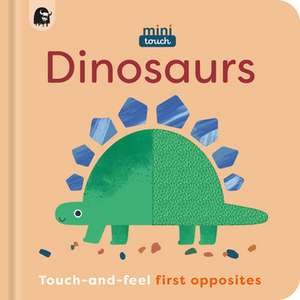 Minitouch: Dinosaurs de Happy Yak