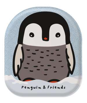Penguin & Friends de Surya Sajnani