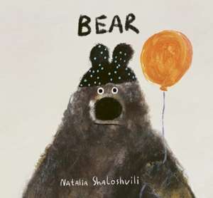 Bear de Natalia Shaloshvili