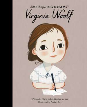 Virginia Woolf de Maria Isabel Sanchez Vegara
