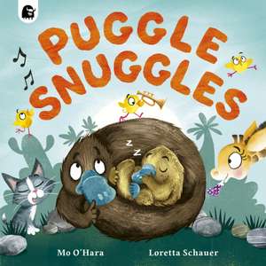 Puggle Snuggles de Mo O'Hara