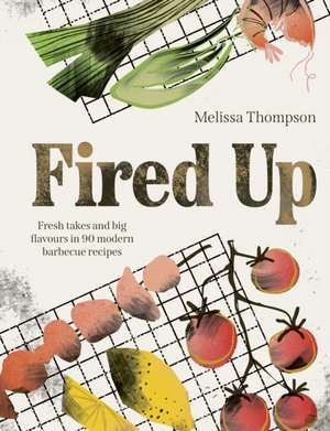 Fired Up de Melissa Thompson