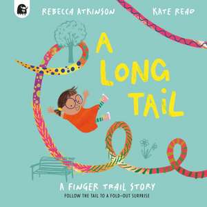 A Long Tail de Rebecca Atkinson