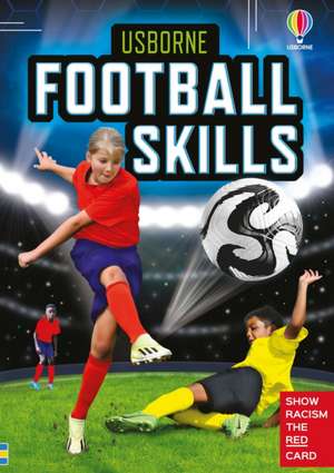 Football Skills de Usborne