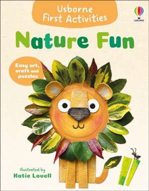 Nature Fun de Rosie Dickins