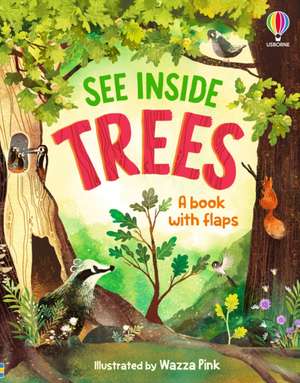 See Inside Trees de Emily Bone