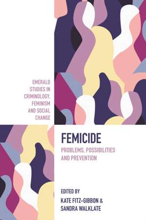 Femicide de Kate Fitz-Gibbon