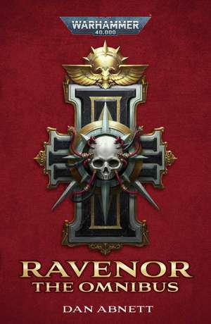 Ravenor: The Omnibus de Dan Abnett