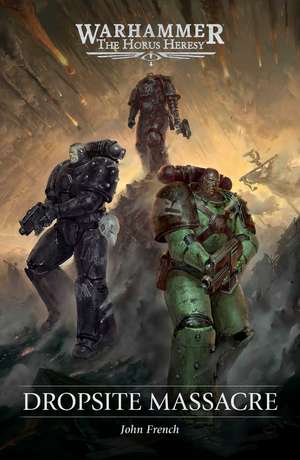 Dropsite Massacre de John French